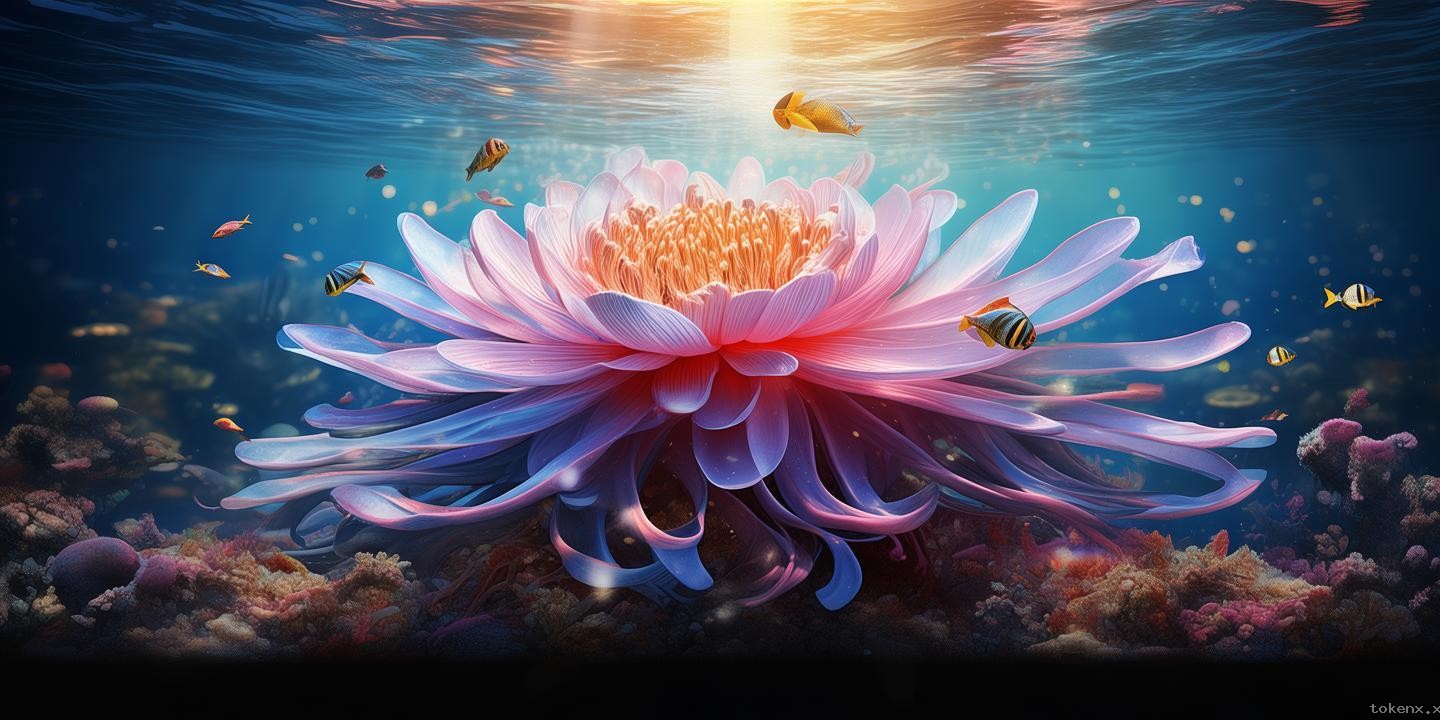 **海百合：一朵自由的奇葩——我的海洋探险与心灵之旅**